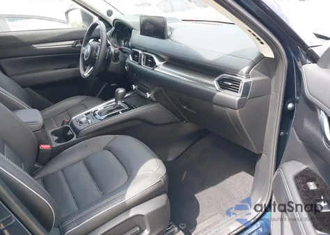 2025 Mazda Cx-5 2.5 S Premium Plus из США, поврежденный, VIN JM3KFBEM2S0554830